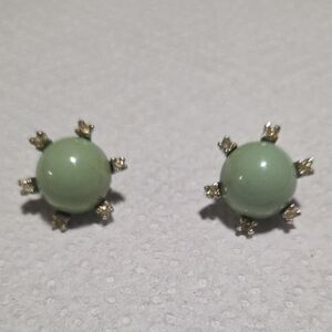 Vintage Bakelite Earrings